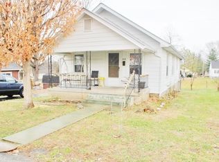 509 N Spurgeon St, Salem, IN 47167