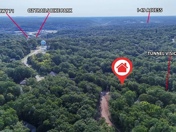 7 Harrow Ln, Bella Vista, AR 72715