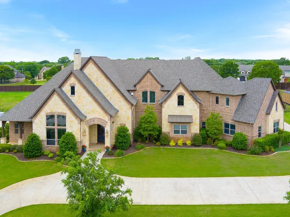 10 Victory Ln, Double Oak, TX 75077