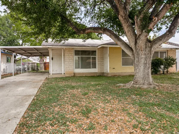 3615 WOODVILLE DR, San Antonio, TX 78223