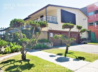 1926 W El Segundo Blvd APT 4, Gardena, CA 90249