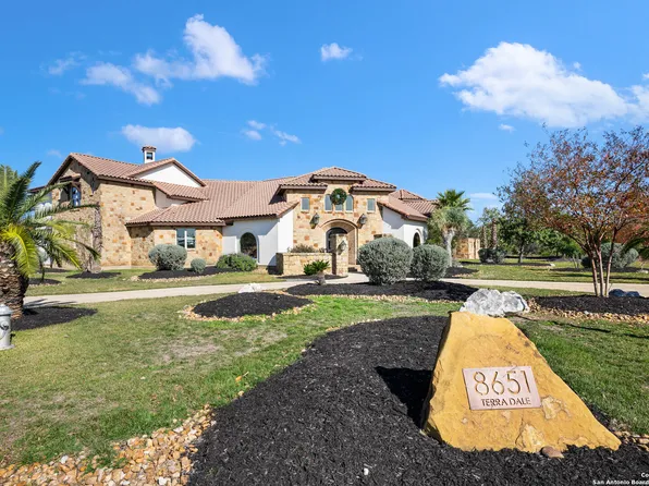 8651 Terra Dale, San Antonio, TX 78255
