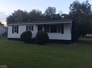 552 Gloria St, Swainsboro, GA 30401