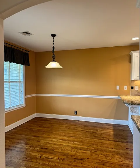 Breakfast nook