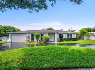 7131 SW 8th Ct, Fort Lauderdale, FL 33317