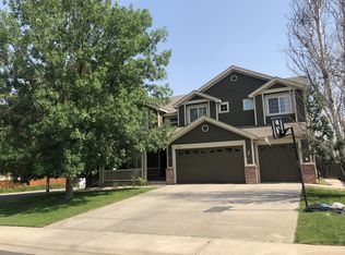 17766 E Cloudberry Dr, Parker, CO 80134
