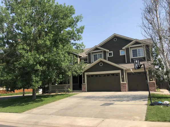 17766 E Cloudberry Dr, Parker, CO 80134
