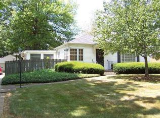5312 Woodside Dr, Indianapolis, IN 46228