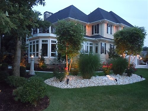 PROFESSIONALLY LANDSCAPED