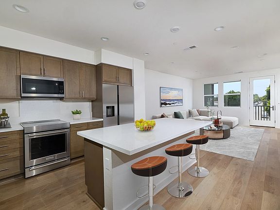 Gourmet Kitchen