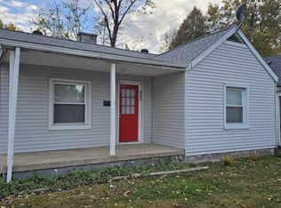 804 W Harrison St, Herrin, IL 62948