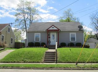 2123 Hillside Ave, Springfield, OH 45503