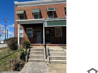 2600 Kirk Ave, Baltimore, MD 21218