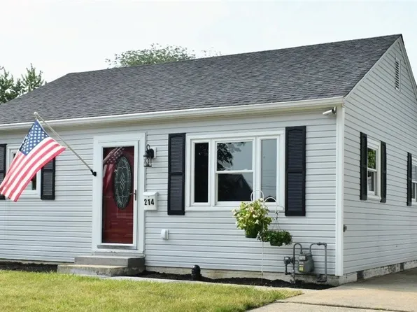 214 Robert St, Dayton, OH 45449