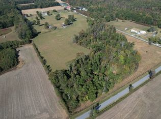 460 Grosch Rd TRACT 1, Manchester, TN 37355