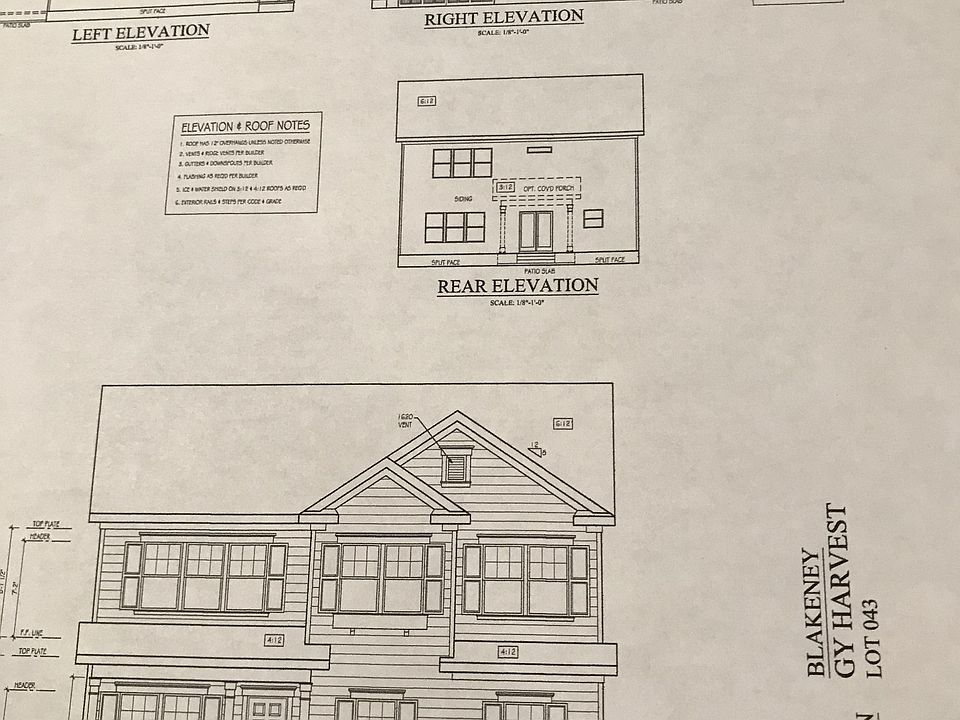 2nd image of 6015 Doster Dr Lot 43