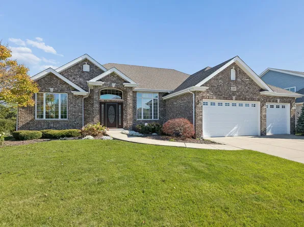 21311 Coneflower Dr, Mokena, IL 60448