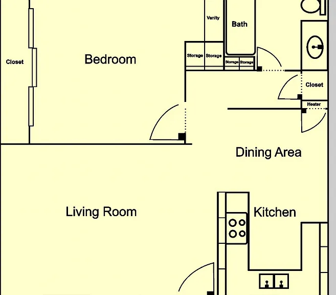 Pacifica Apartments — Photo 20