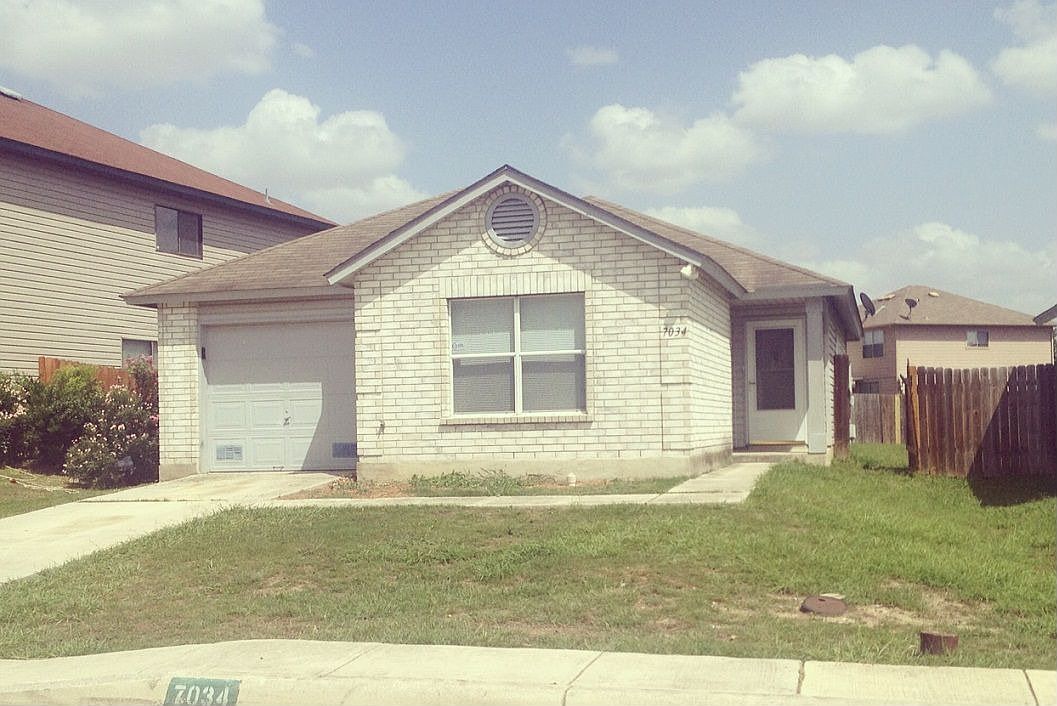 7034 Blossom Crk, Converse, TX 78109 | Zillow