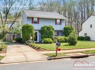 1505 Hickory Wood Dr, Annapolis, MD