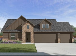 Kingston Plan, Bixby Meadows, Bixby, OK 74008