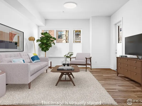1707 Walnut St #101, Boulder, CO 80302