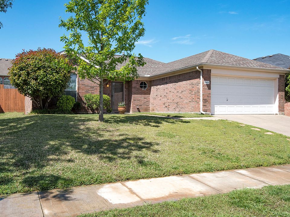 7902 Copper Canyon Dr.