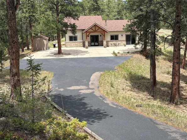 13694 Drake Court, Pine, CO 80470