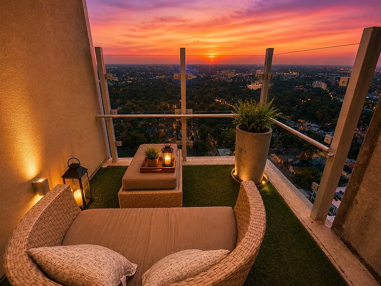 Balcony