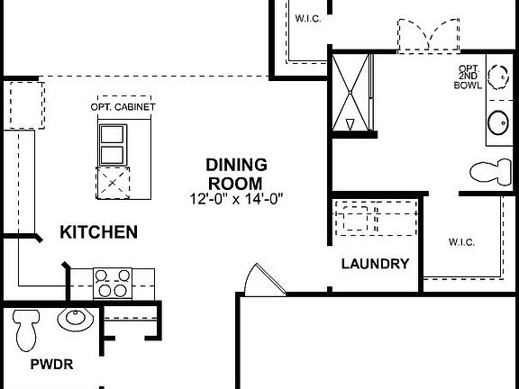 Harrison First Floor