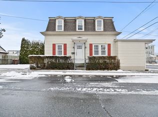 5 Bowers St, Fall River, MA 02724