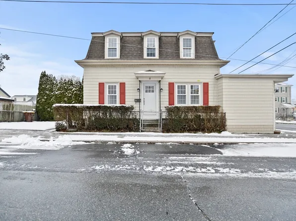 5 Bowers St, Fall River, MA 02724