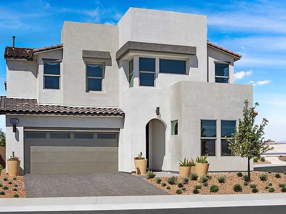 Plan 3 - Model Exterior