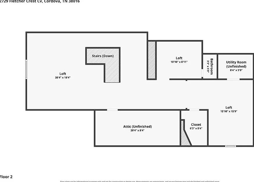 3 bed, 2.5 bath, 2979 sqft, $2,305 — Photo 3