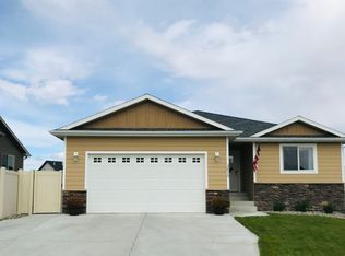 3013 Western Bluffs Blvd, Billings, MT 59106