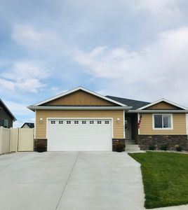 3013 Western Bluffs Blvd, Billings, MT, 59106