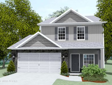 123 E Fortenberry St LOT 14H, Oak Ridge, TN, 37830