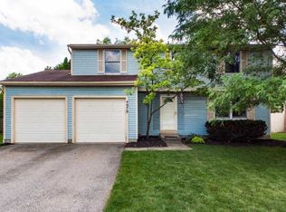 979 Timberbank Dr, Westerville, OH 43081