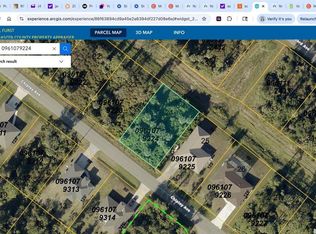 Chipley Avenue Lot #24, North Pt, FL 34286