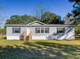 3290 Eldora Road, Ellabell, GA 31308