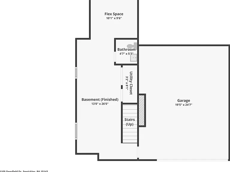 1105 Deerfield Dr — Photo 36