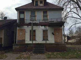 4191 Hurlbut St, Detroit, MI 48214