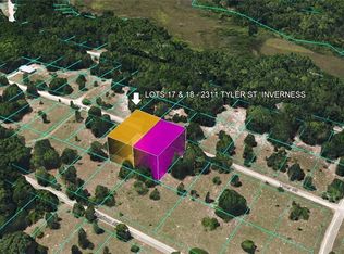 2311 Tyler St, Inverness, FL 34453