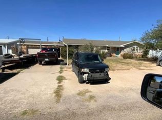 2921 N Galahad Ave, Odessa, TX 79764
