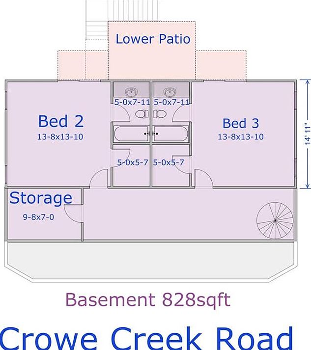 114 Crowe Creek Rd, Six Mile, SC 29682 MLS 20263593 Zillow