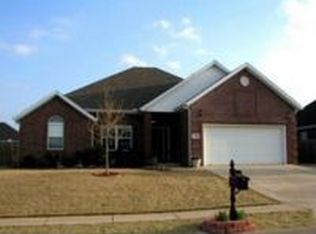 4809 W Plymouth Rock Pl, Fayetteville, AR 72704