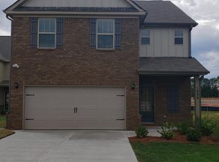 1172 Bridgewater Pass LOT 66, Hampton, GA 30228