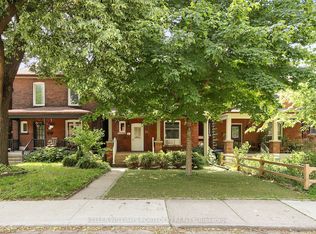 35 Humberside Ave #2, Toronto, ON M6P1J6