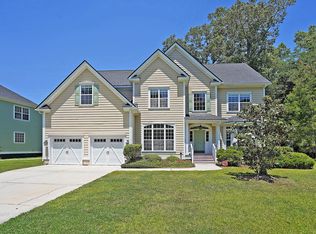 800 Hunt Club Run, Charleston, SC 29414