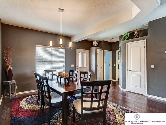 Tons of light in this home.